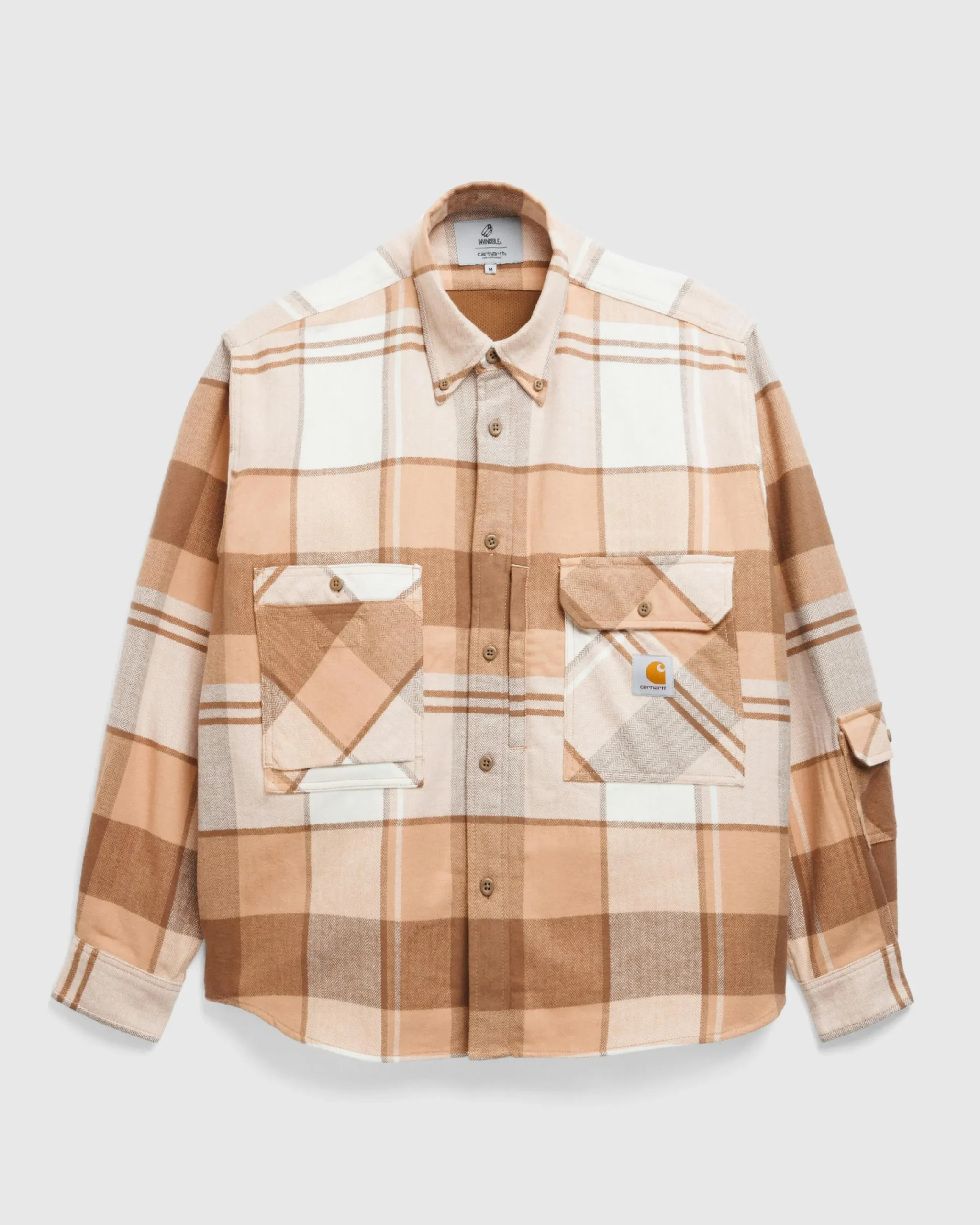 Carhartt WIP L/S Work Shirt Max- Shirts