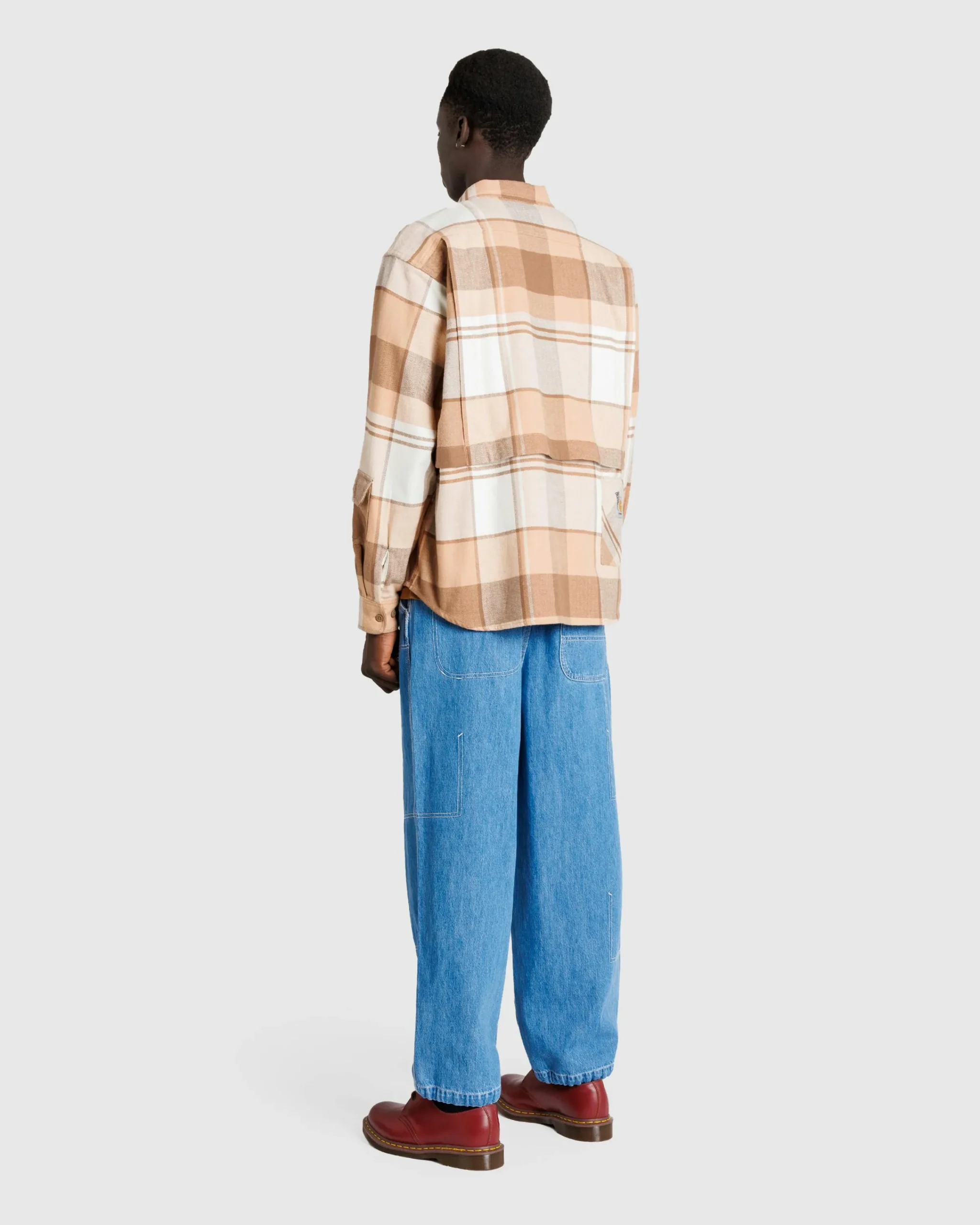 Carhartt WIP L/S Work Shirt Max- Shirts