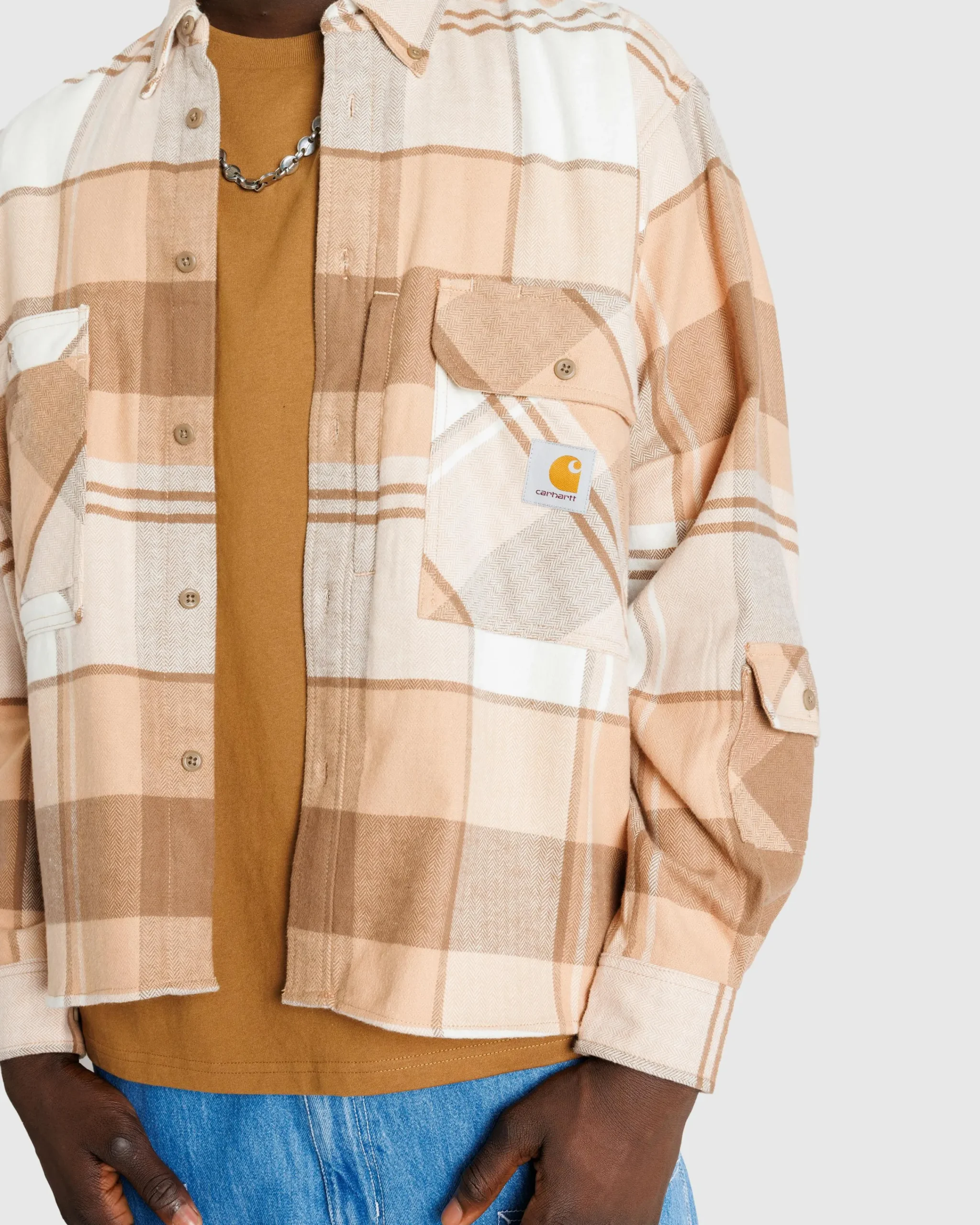 Carhartt WIP L/S Work Shirt Max- Shirts