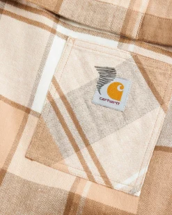 Carhartt WIP L/S Work Shirt Max- Shirts
