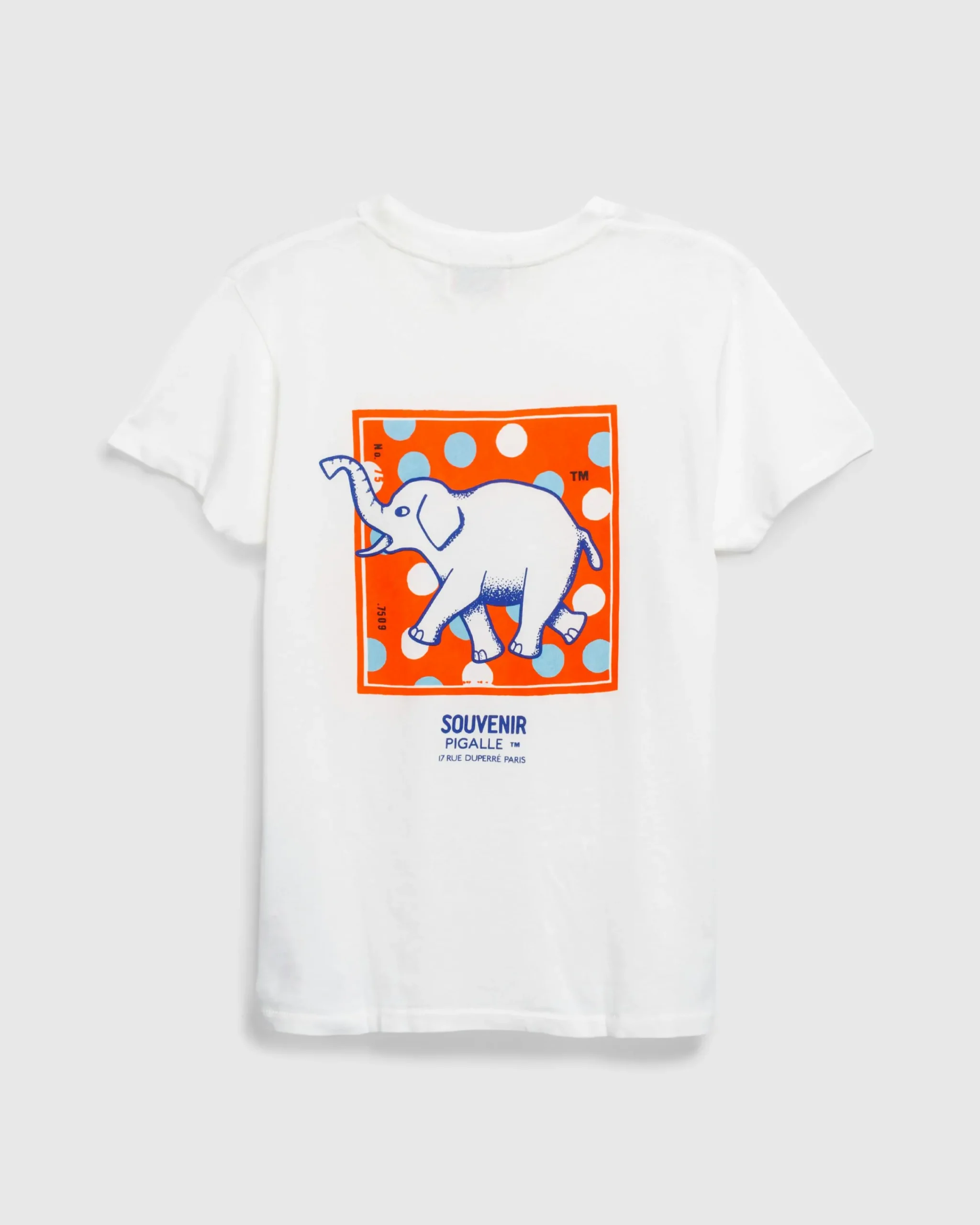 Levi's LSE LVC 1950'S SPRTSWEA PIGALLE OFF WHITE- Tops