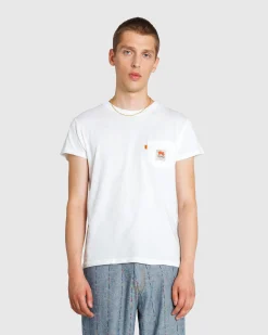 Levi's LSE LVC 1950'S SPRTSWEA PIGALLE OFF WHITE- Tops