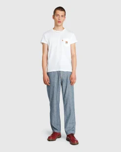 Levi's LSE LVC 1950'S SPRTSWEA PIGALLE OFF WHITE- Tops