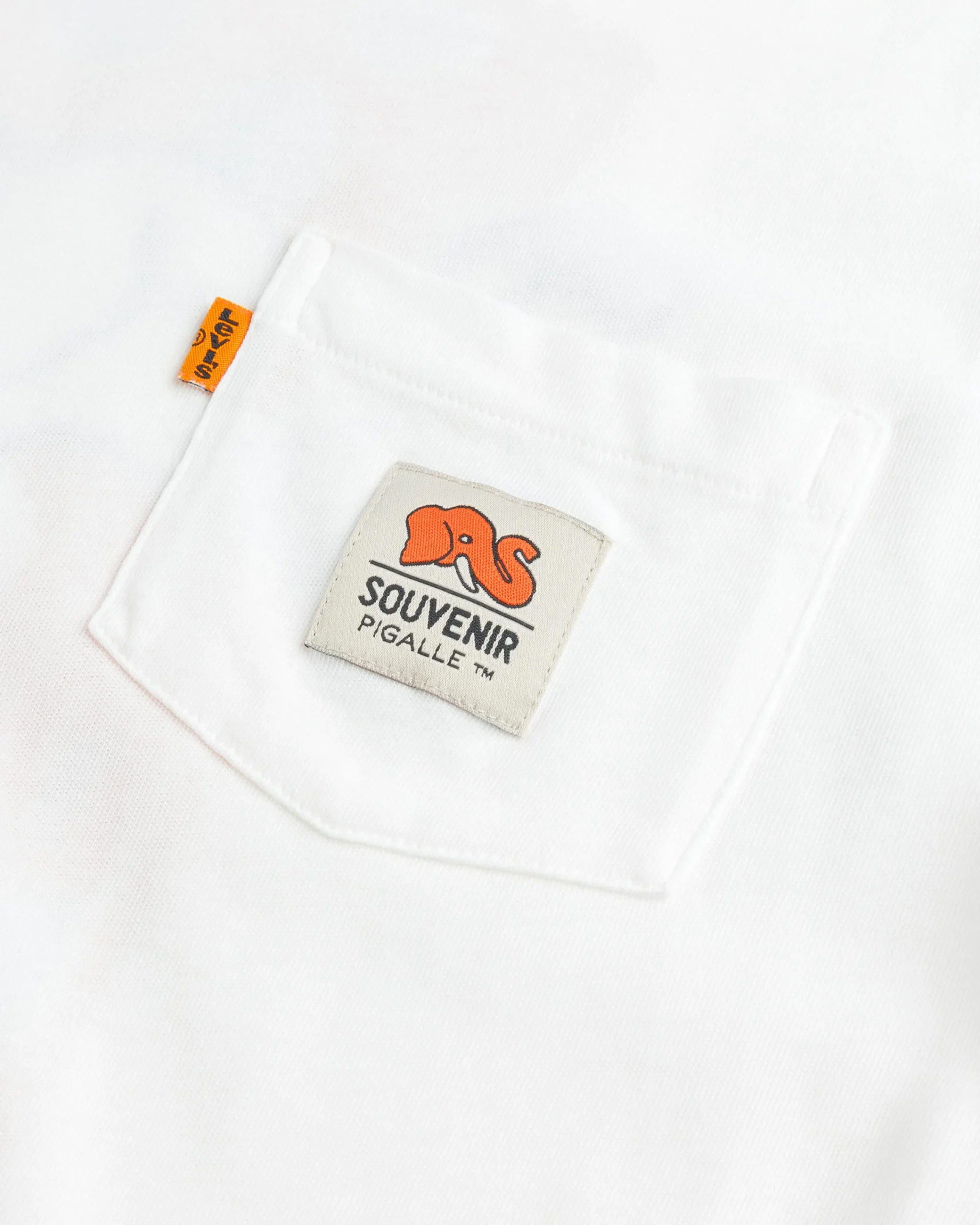 Levi's LSE LVC 1950'S SPRTSWEA PIGALLE OFF WHITE- Tops