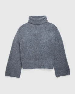 Entire Studios Lute Knit Sweater- Knitwear