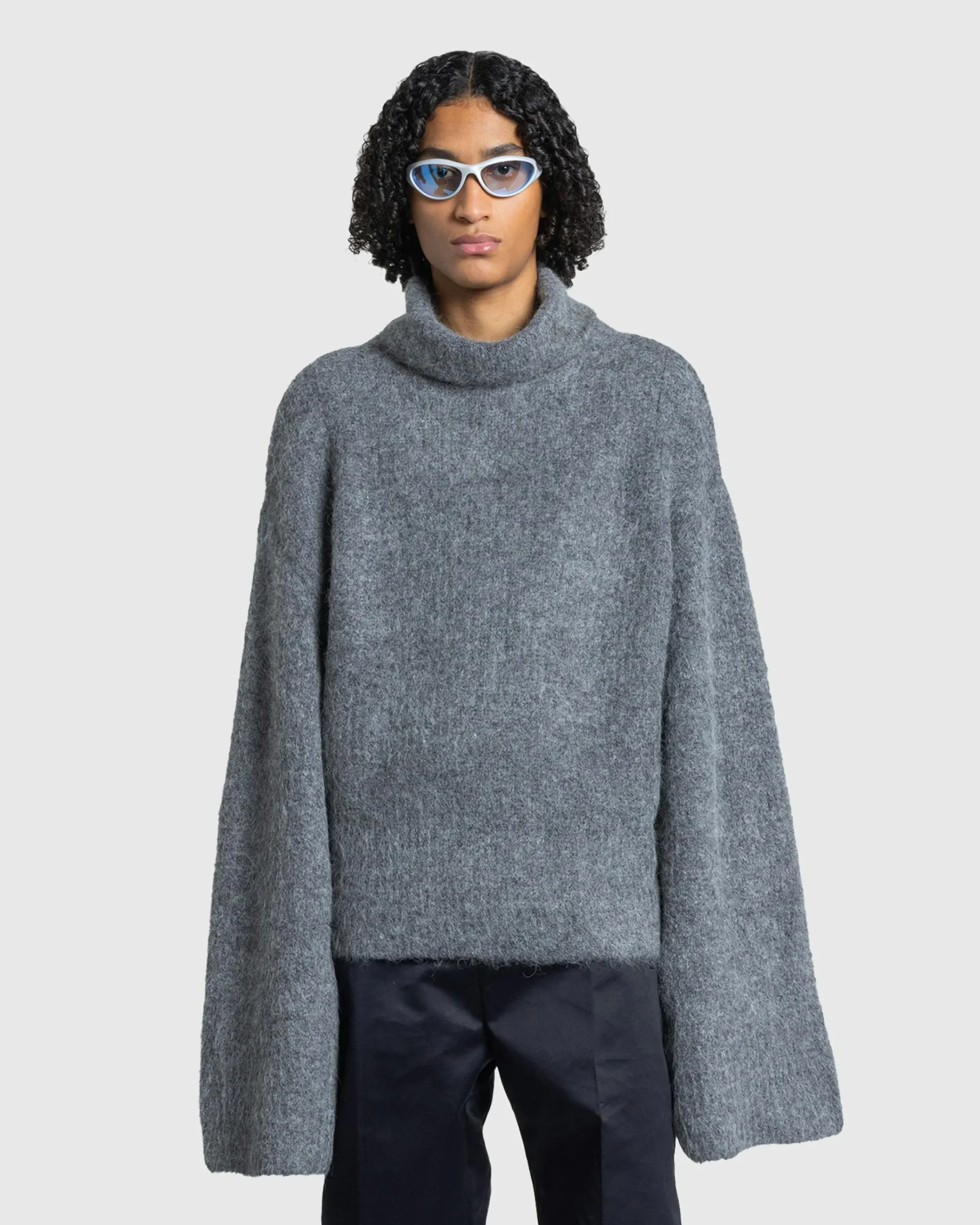 Entire Studios Lute Knit Sweater- Knitwear