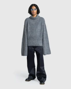 Entire Studios Lute Knit Sweater- Knitwear