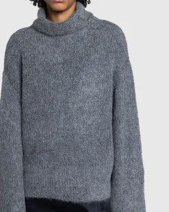 Entire Studios Lute Knit Sweater- Knitwear
