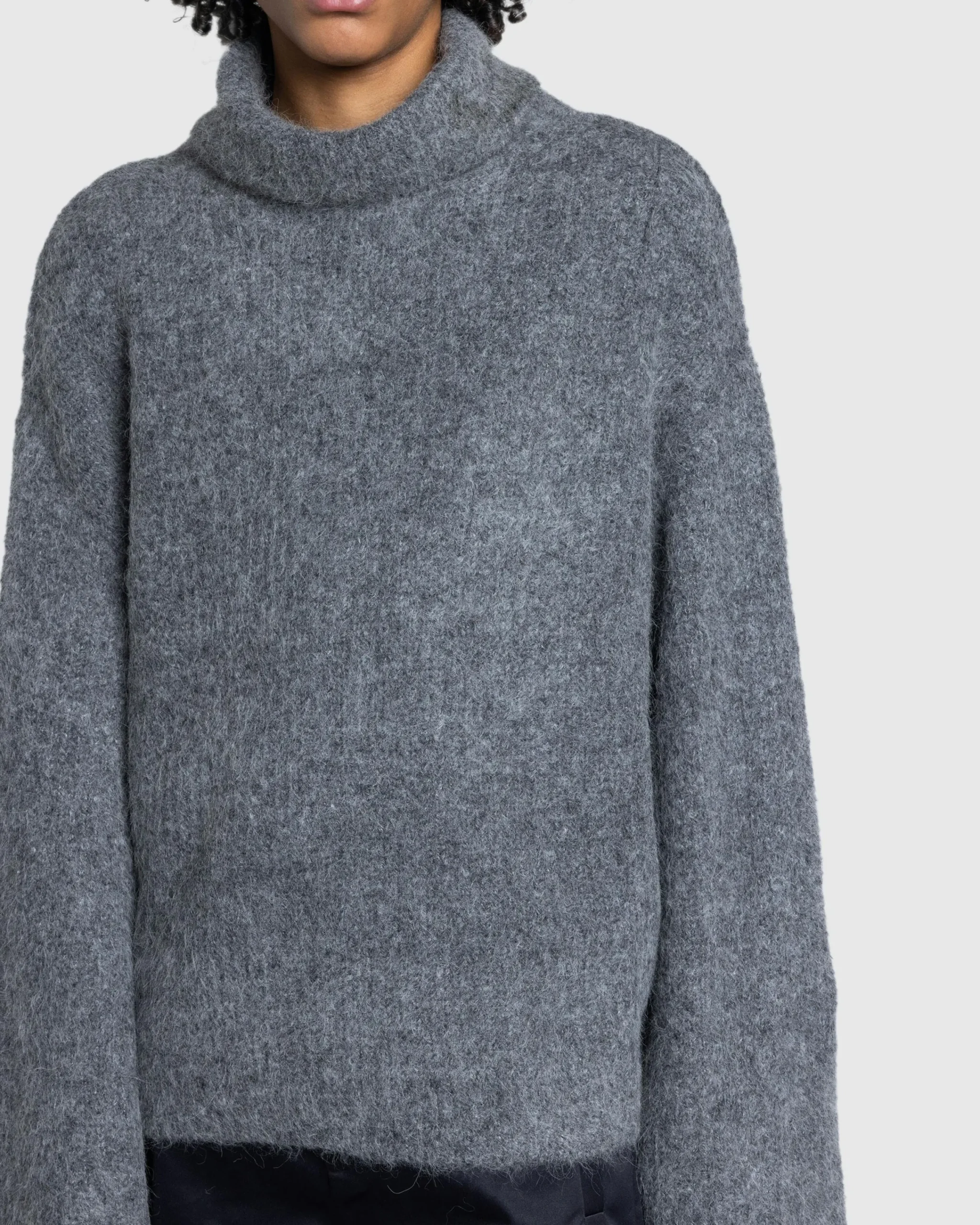 Entire Studios Lute Knit Sweater- Knitwear