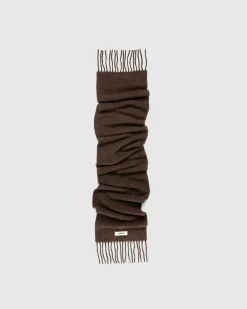 JACQUEMUS L'Echarpe Carro- Scarves