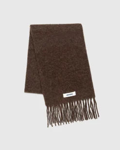 JACQUEMUS L'Echarpe Carro- Scarves