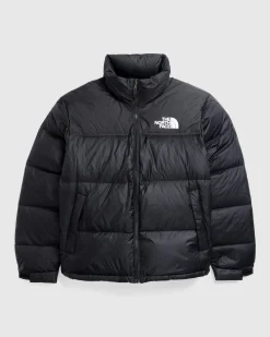 The North Face M 1996 RETRO NUPTSE JACKET Recycled TNF Black-NPF- Outerwear