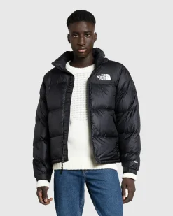The North Face M 1996 RETRO NUPTSE JACKET Recycled TNF Black-NPF- Outerwear