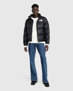 The North Face M 1996 RETRO NUPTSE JACKET Recycled TNF Black-NPF- Outerwear