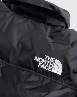 The North Face M 1996 RETRO NUPTSE JACKET Recycled TNF Black-NPF- Outerwear