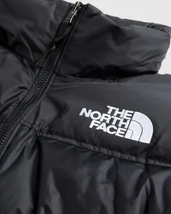 The North Face M 1996 RETRO NUPTSE JACKET Recycled TNF Black-NPF- Outerwear