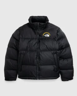 The North Face M 1996 Retro Nuptse Jacket TNF Black/TNF Black- Outerwear