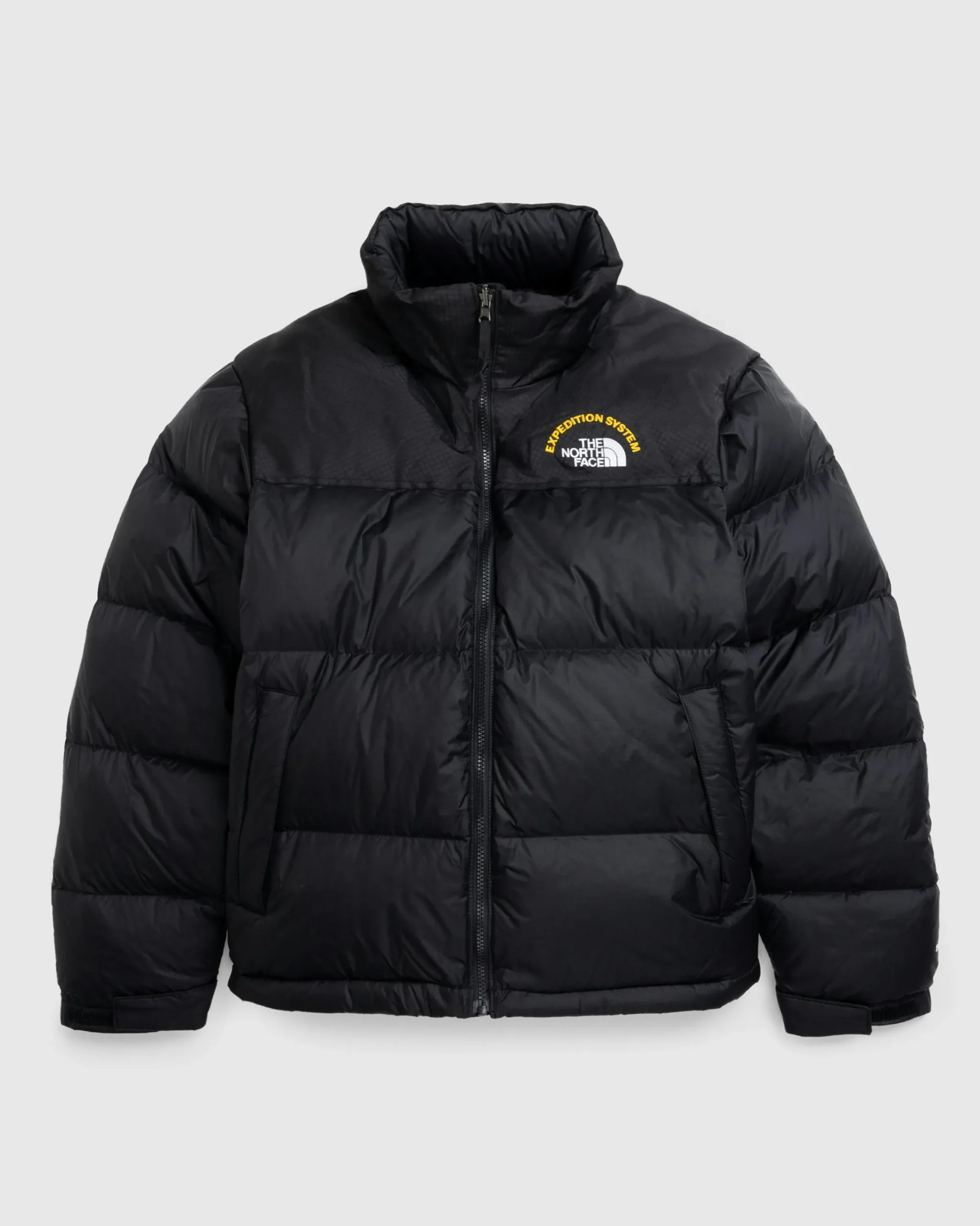 The North Face M 1996 Retro Nuptse Jacket TNF Black/TNF Black- Outerwear