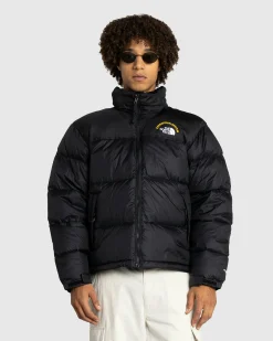 The North Face M 1996 Retro Nuptse Jacket TNF Black/TNF Black- Outerwear