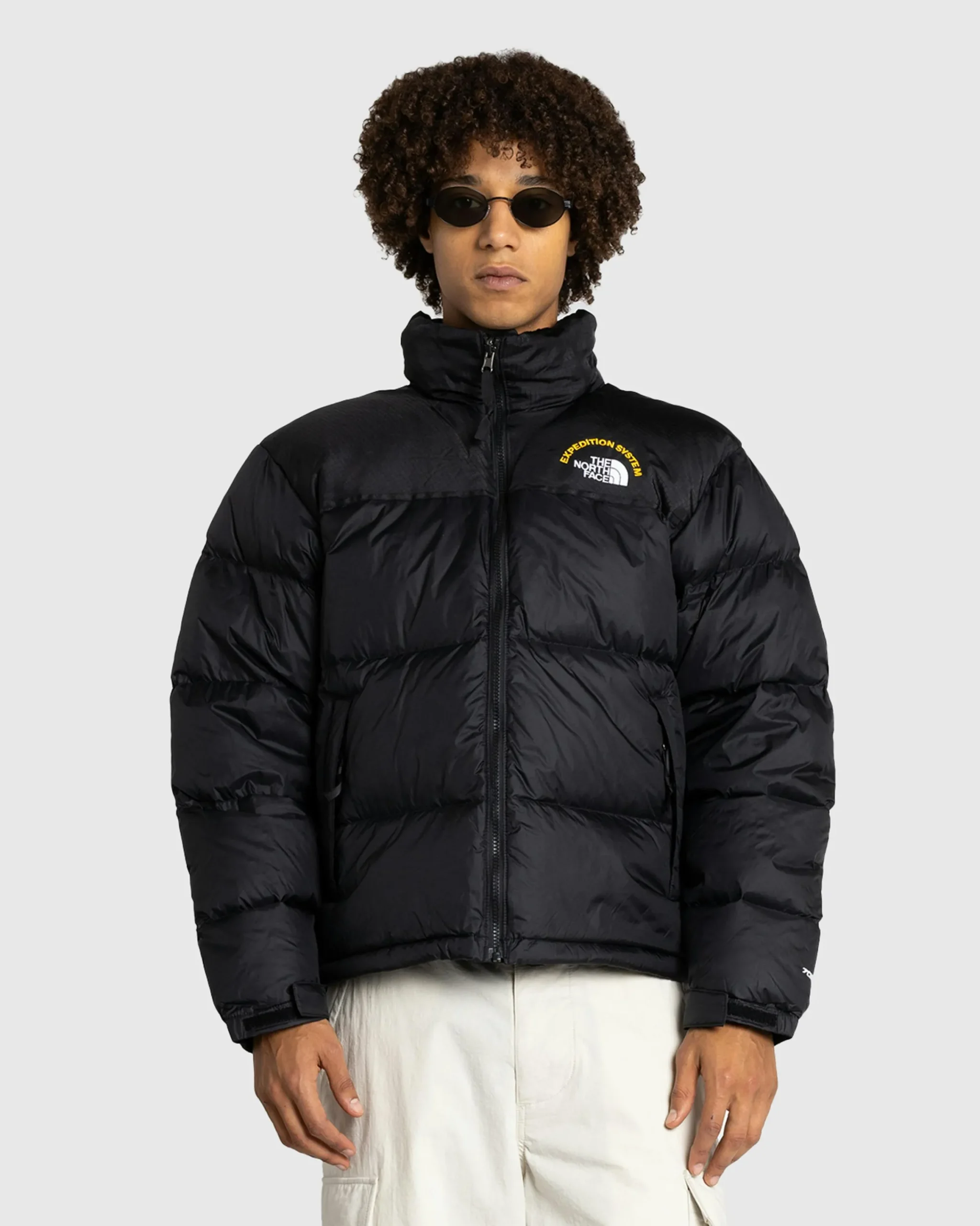 The North Face M 1996 Retro Nuptse Jacket TNF Black/TNF Black- Outerwear