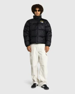 The North Face M 1996 Retro Nuptse Jacket TNF Black/TNF Black- Outerwear