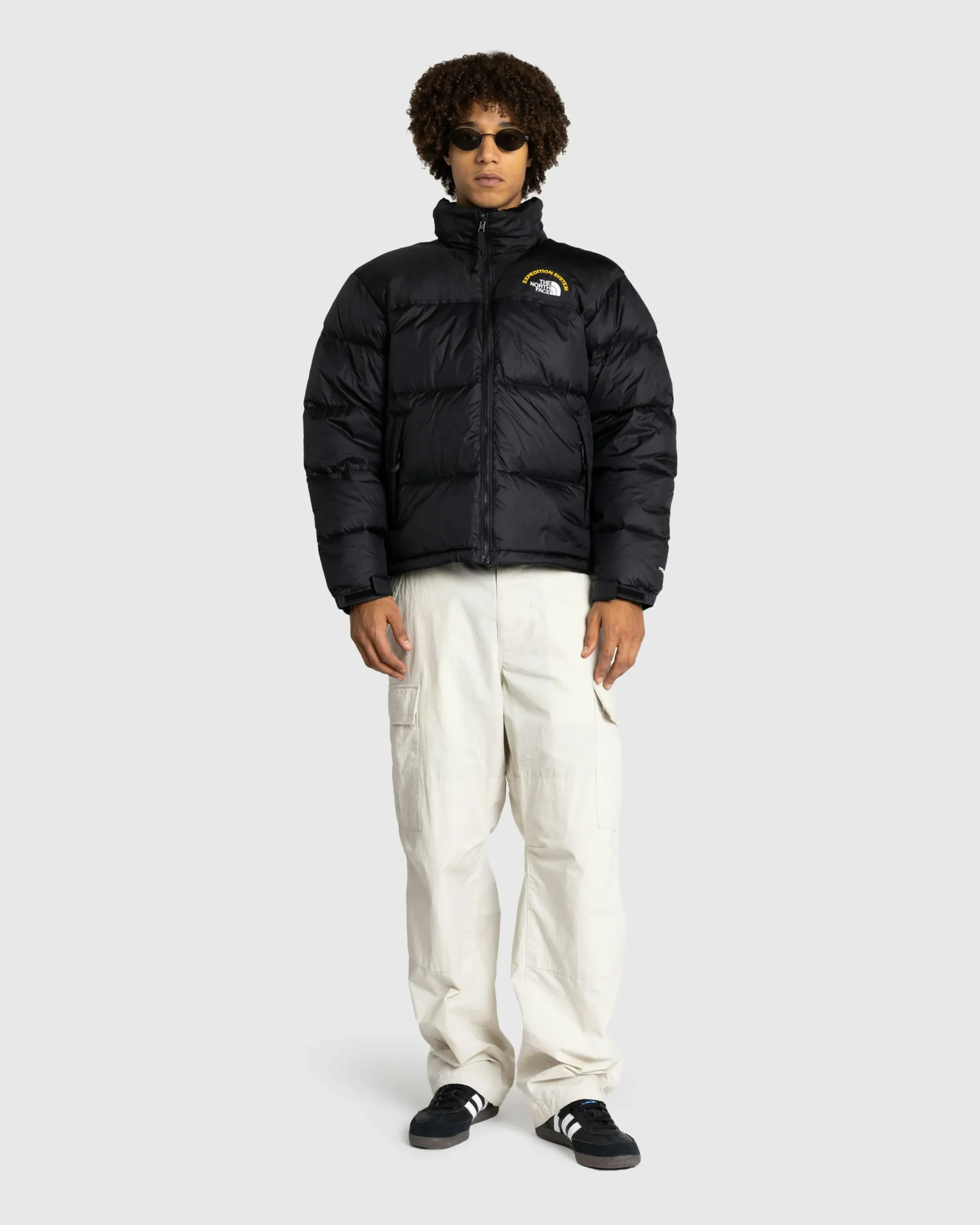 The North Face M 1996 Retro Nuptse Jacket TNF Black/TNF Black- Outerwear