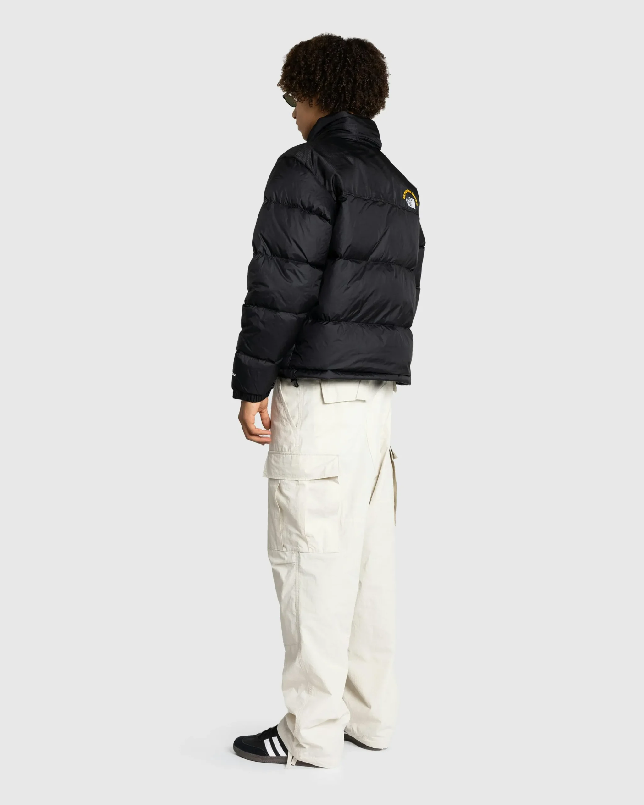 The North Face M 1996 Retro Nuptse Jacket TNF Black/TNF Black- Outerwear