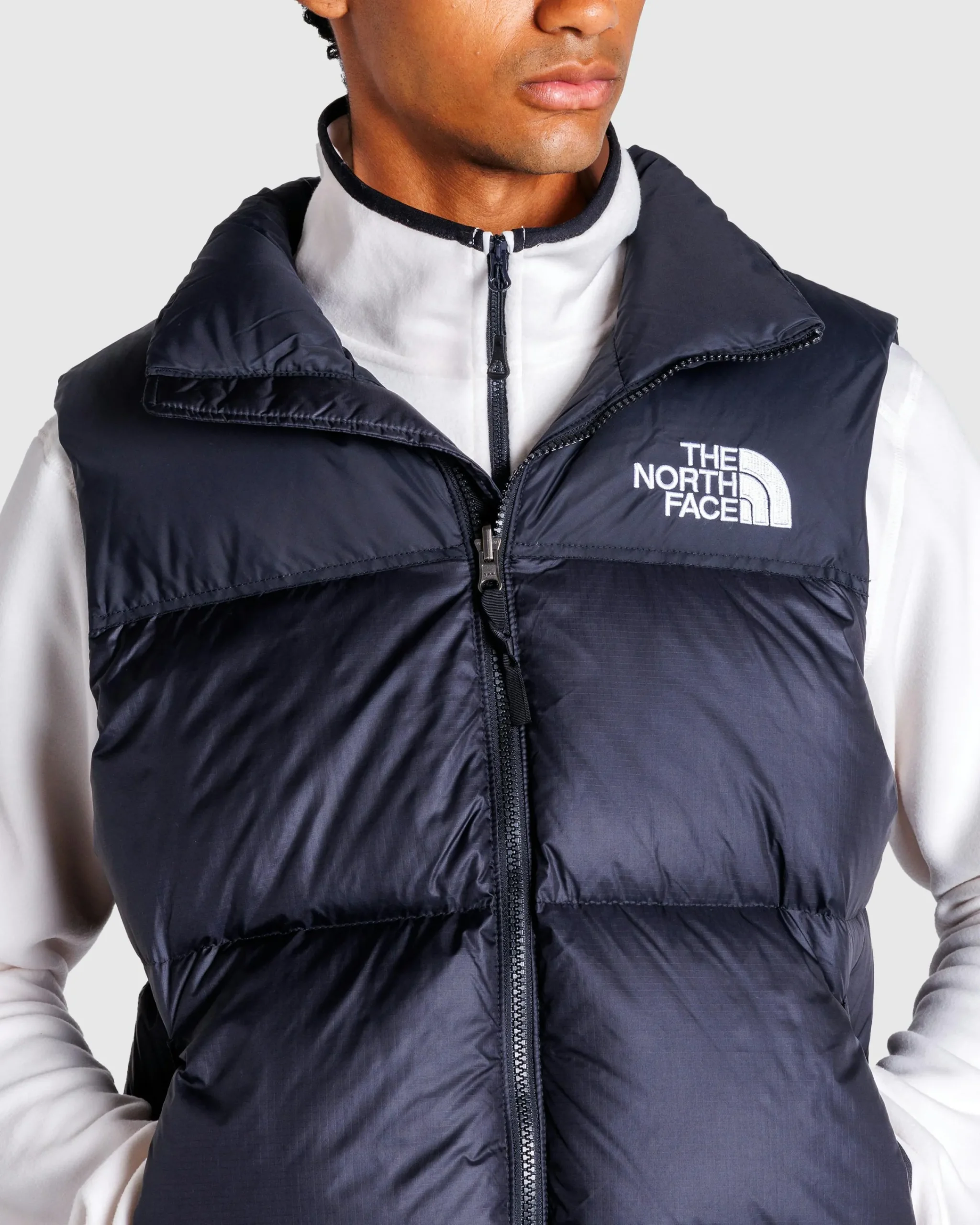 The North Face M 1996 Retro Nuptse Vest TNF Black- Outerwear