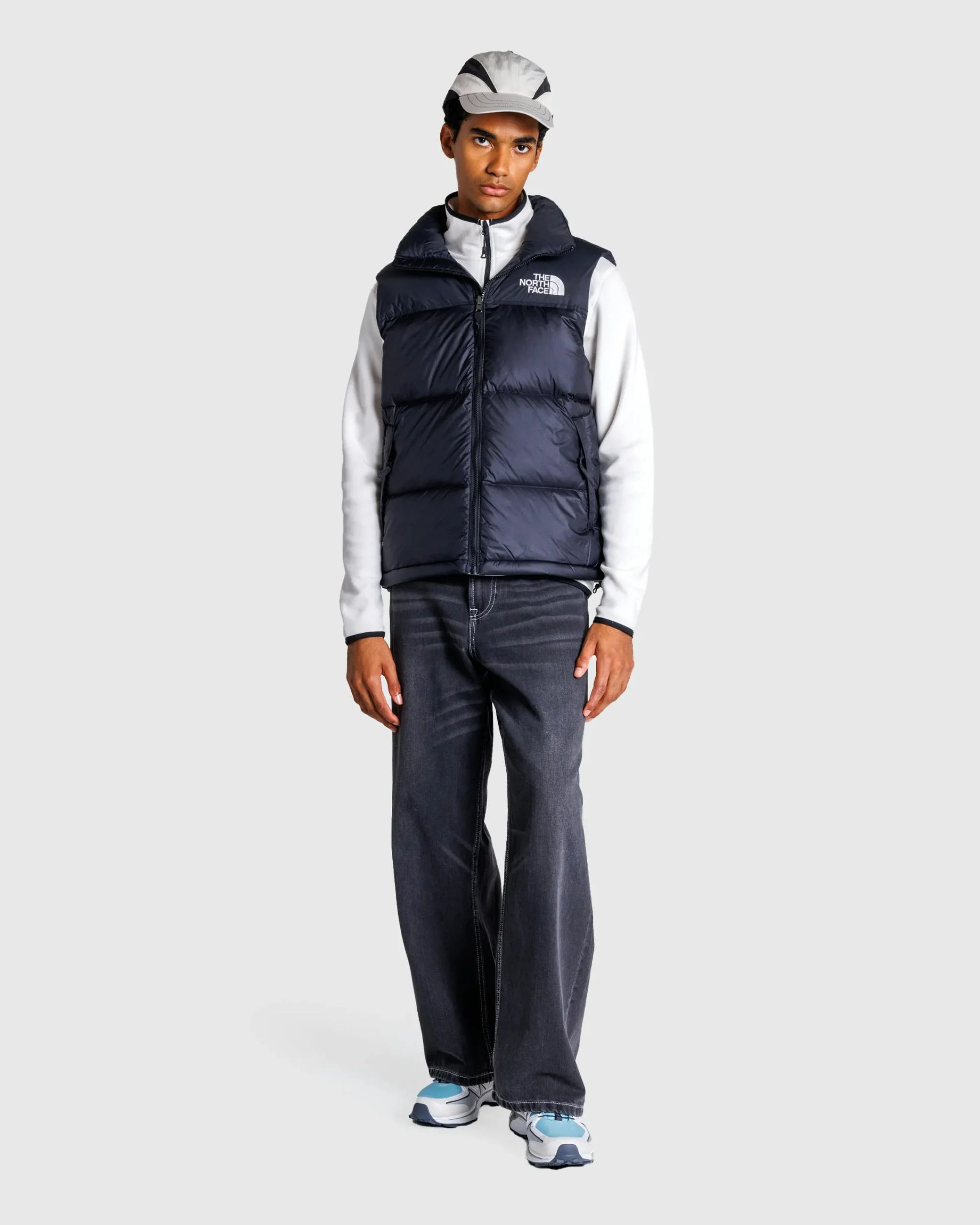 The North Face M 1996 Retro Nuptse Vest TNF Black- Outerwear