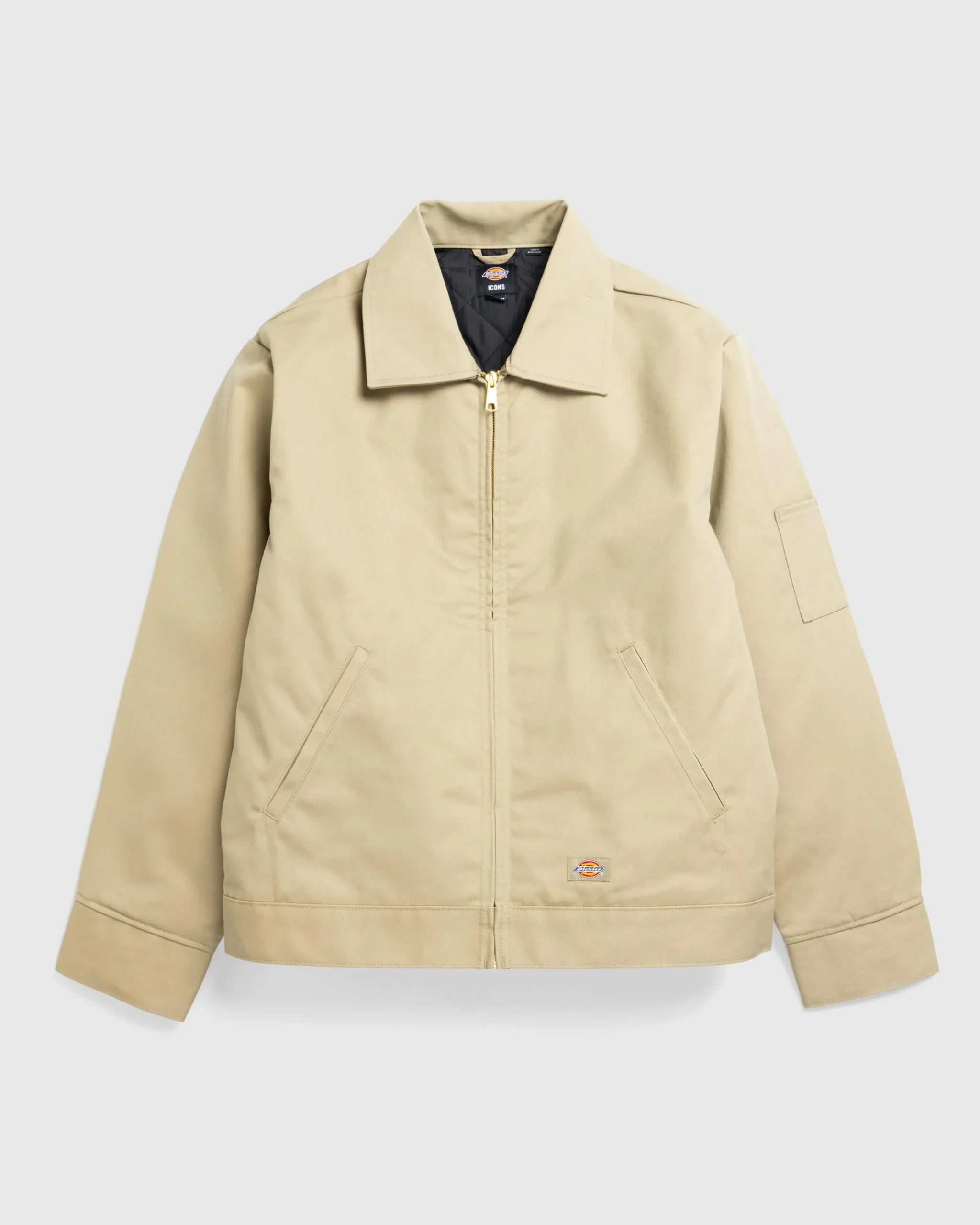 Dickies M Lined Eisenhower Jacket- Outerwear