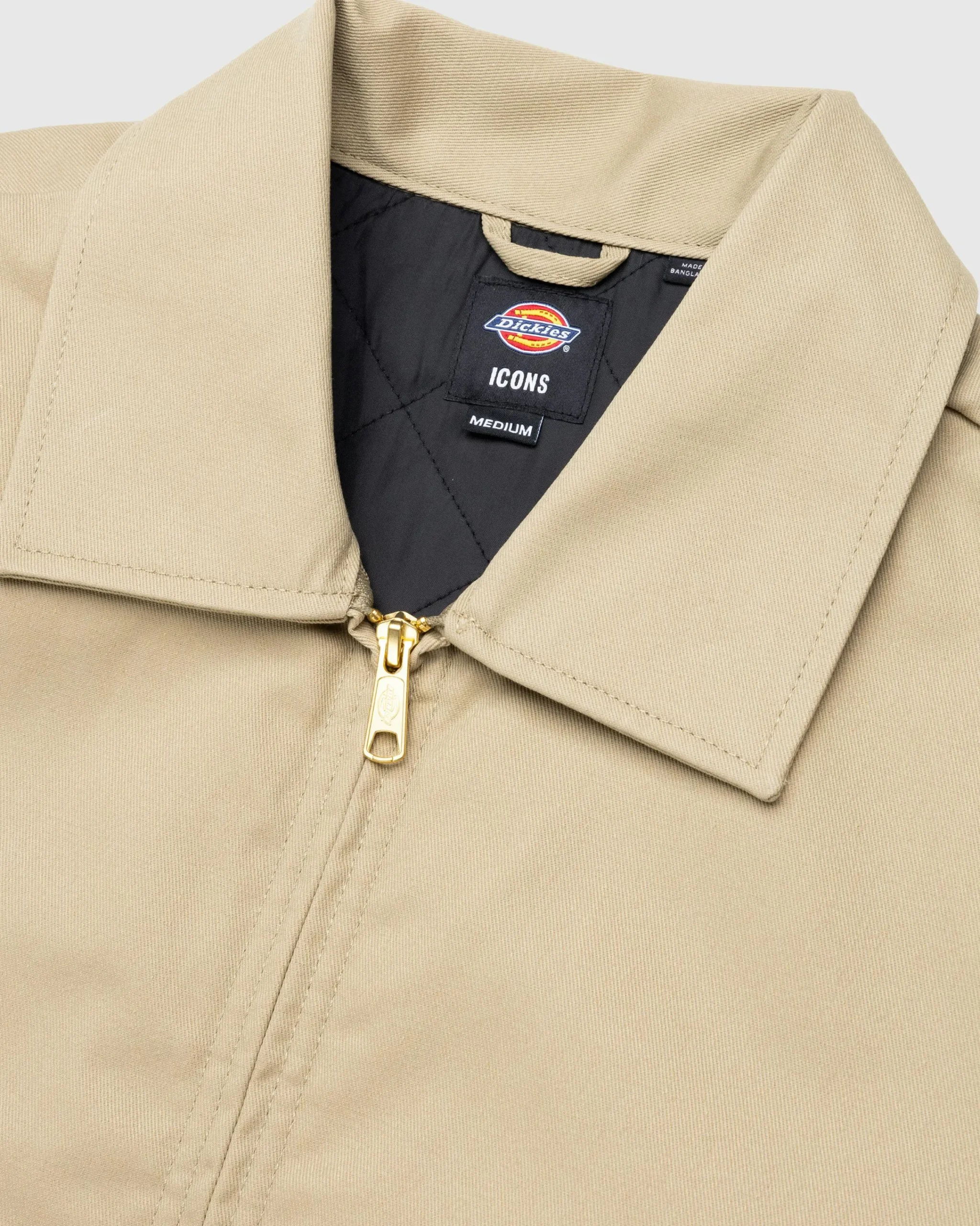 Dickies M Lined Eisenhower Jacket- Outerwear