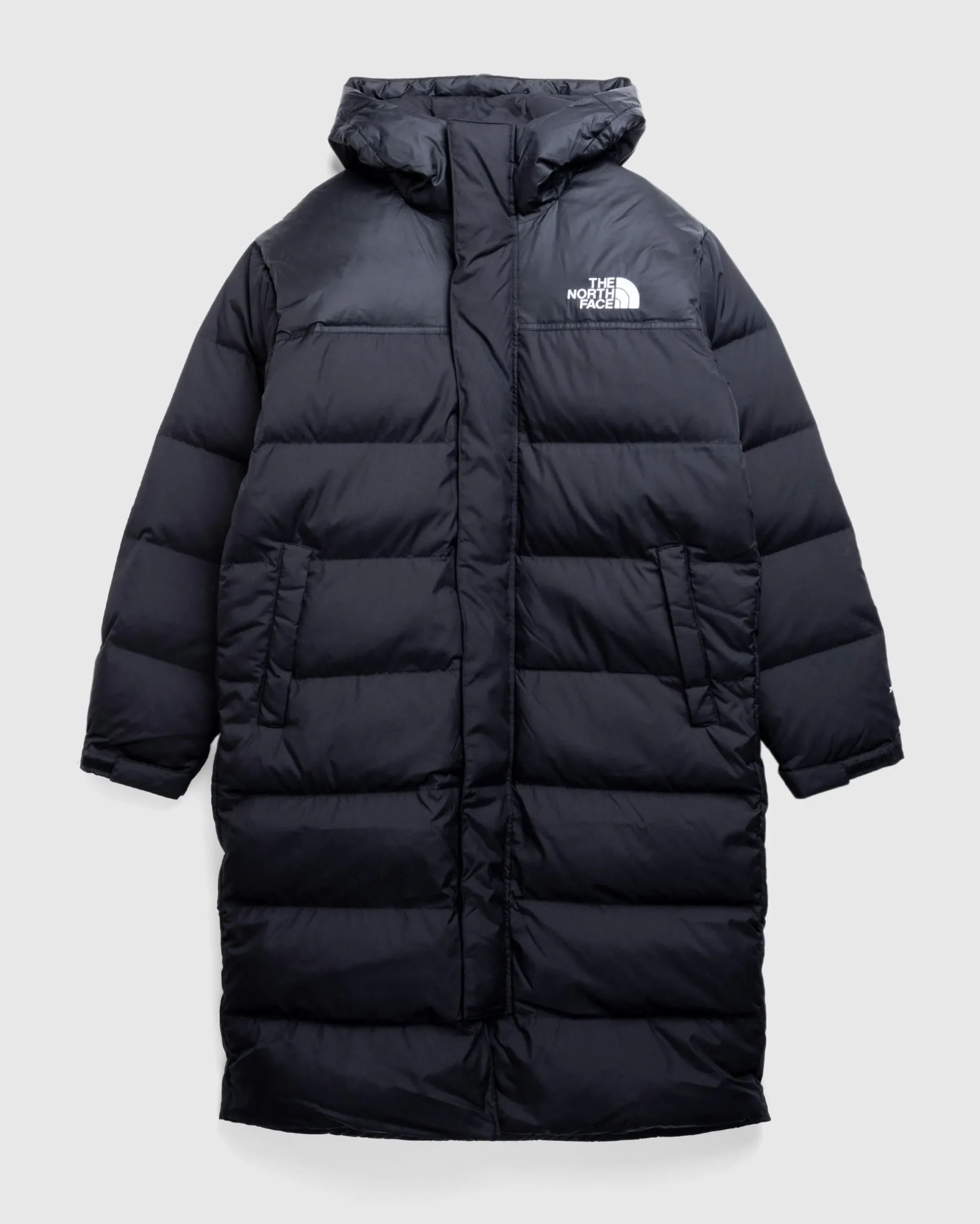 The North Face M Nuptse Parka TNF Black- Outerwear