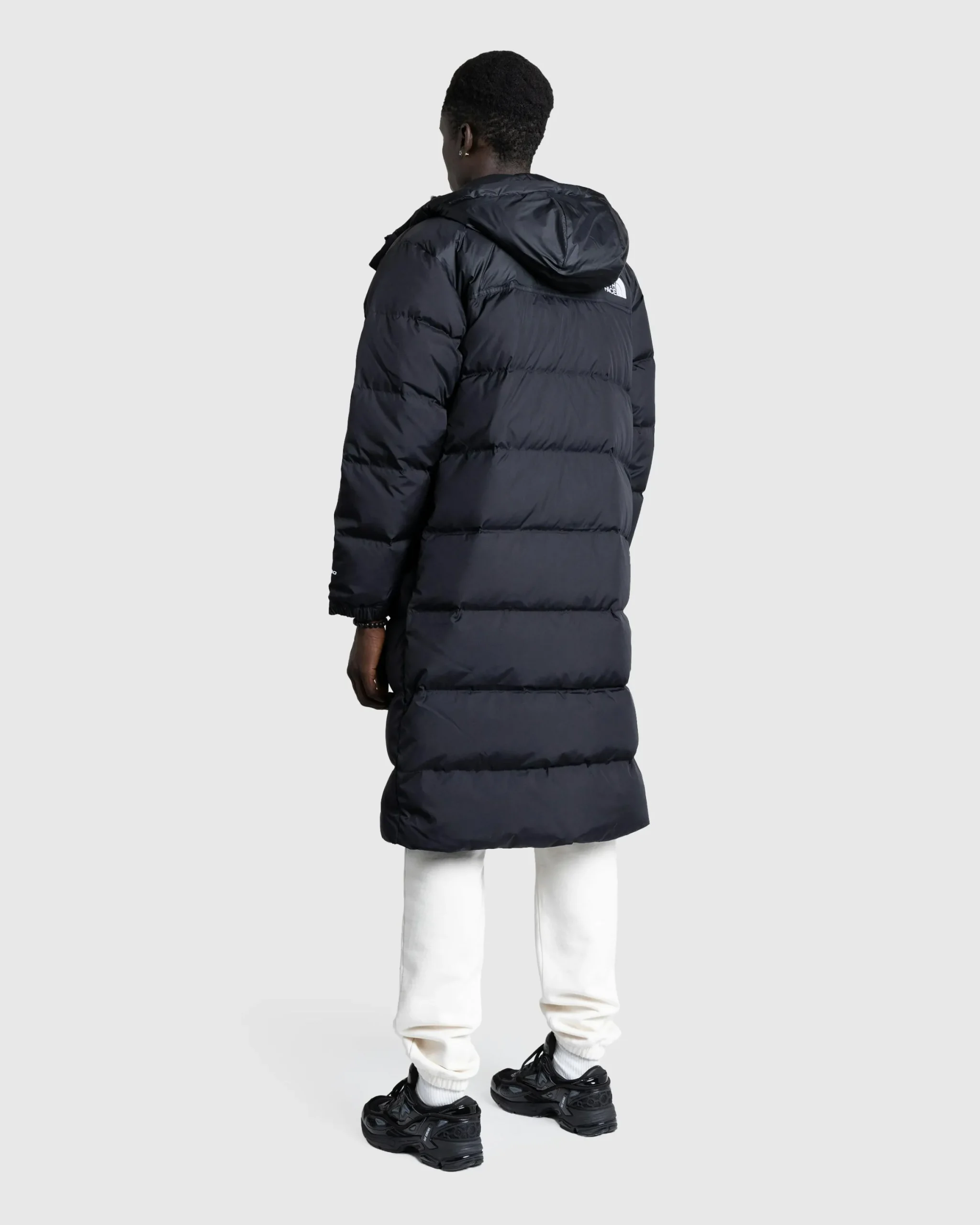 The North Face M Nuptse Parka TNF Black- Outerwear