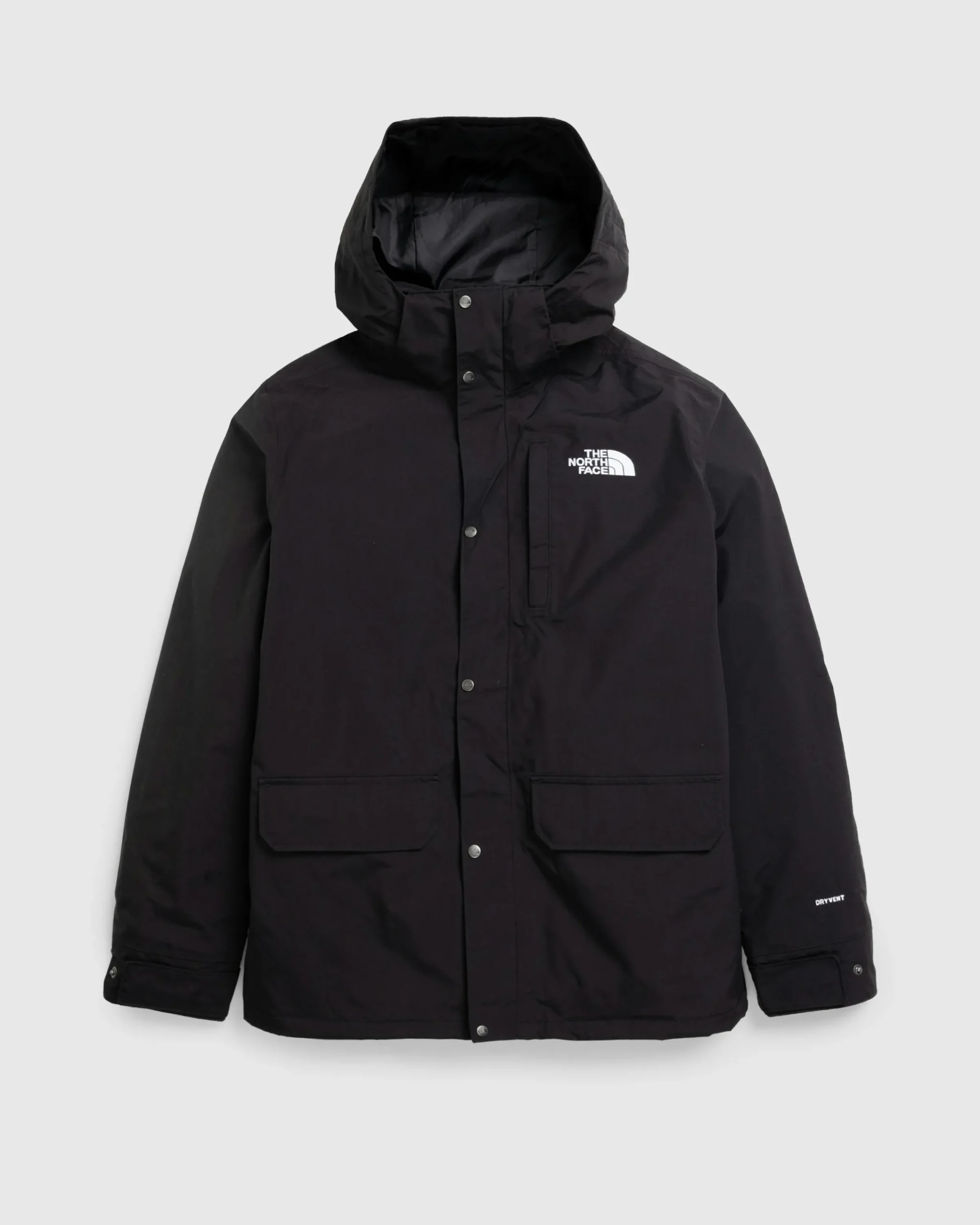 The North Face M Pinecroft Triclimate Jacket TNF Black- Outerwear
