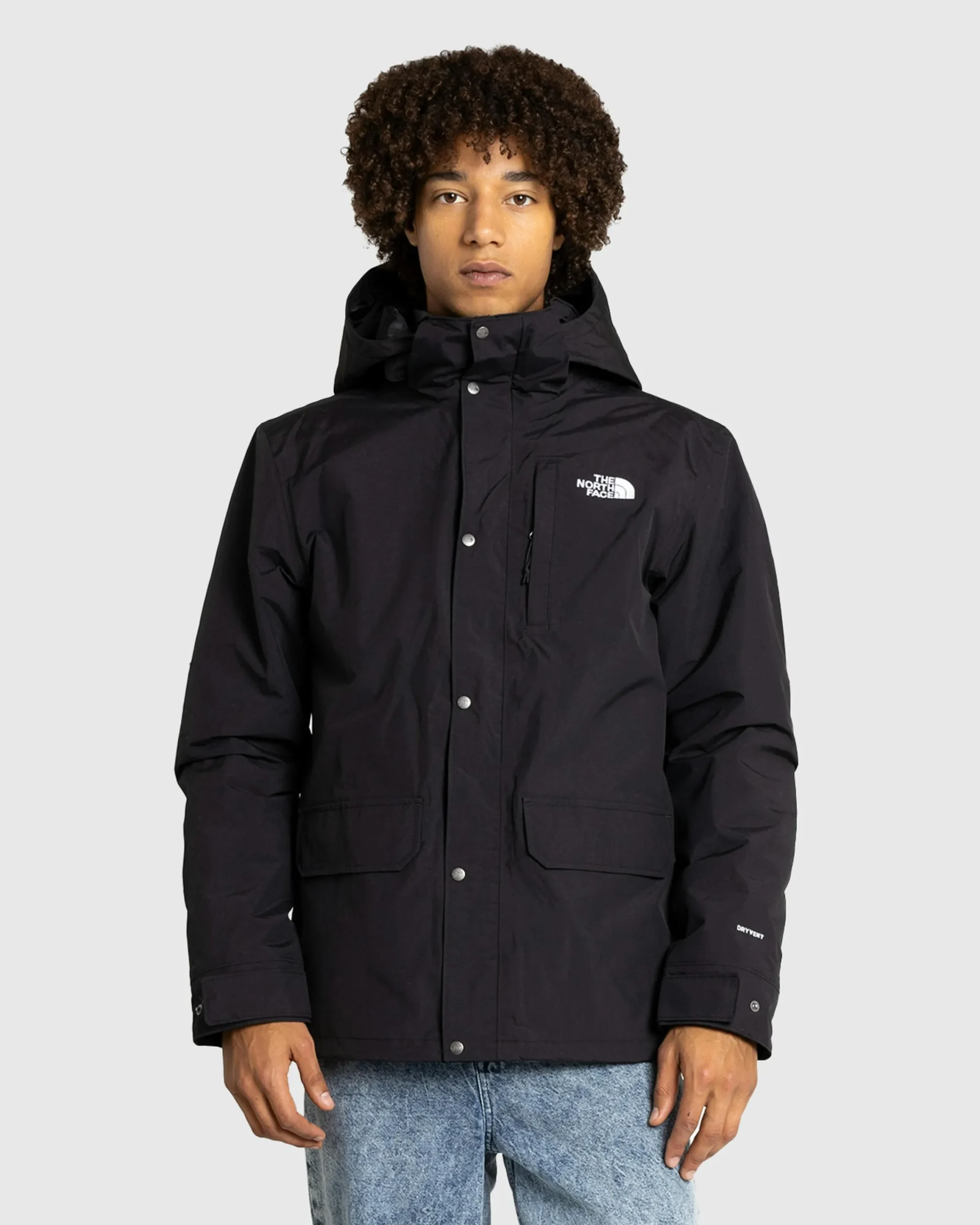 The North Face M Pinecroft Triclimate Jacket TNF Black- Outerwear