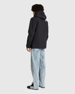 The North Face M Pinecroft Triclimate Jacket TNF Black- Outerwear