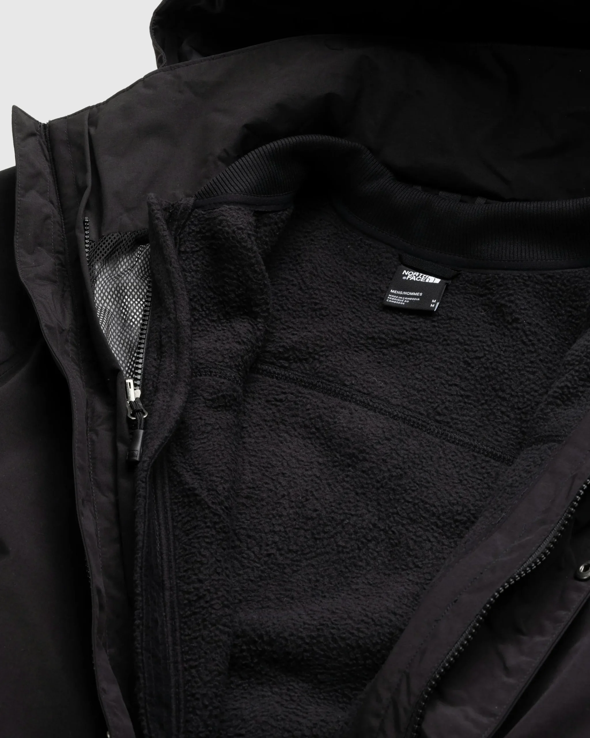 The North Face M Pinecroft Triclimate Jacket TNF Black- Outerwear