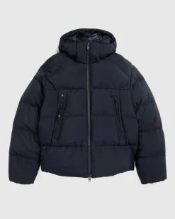 Y-3 M Puffer Jacket- Outerwear