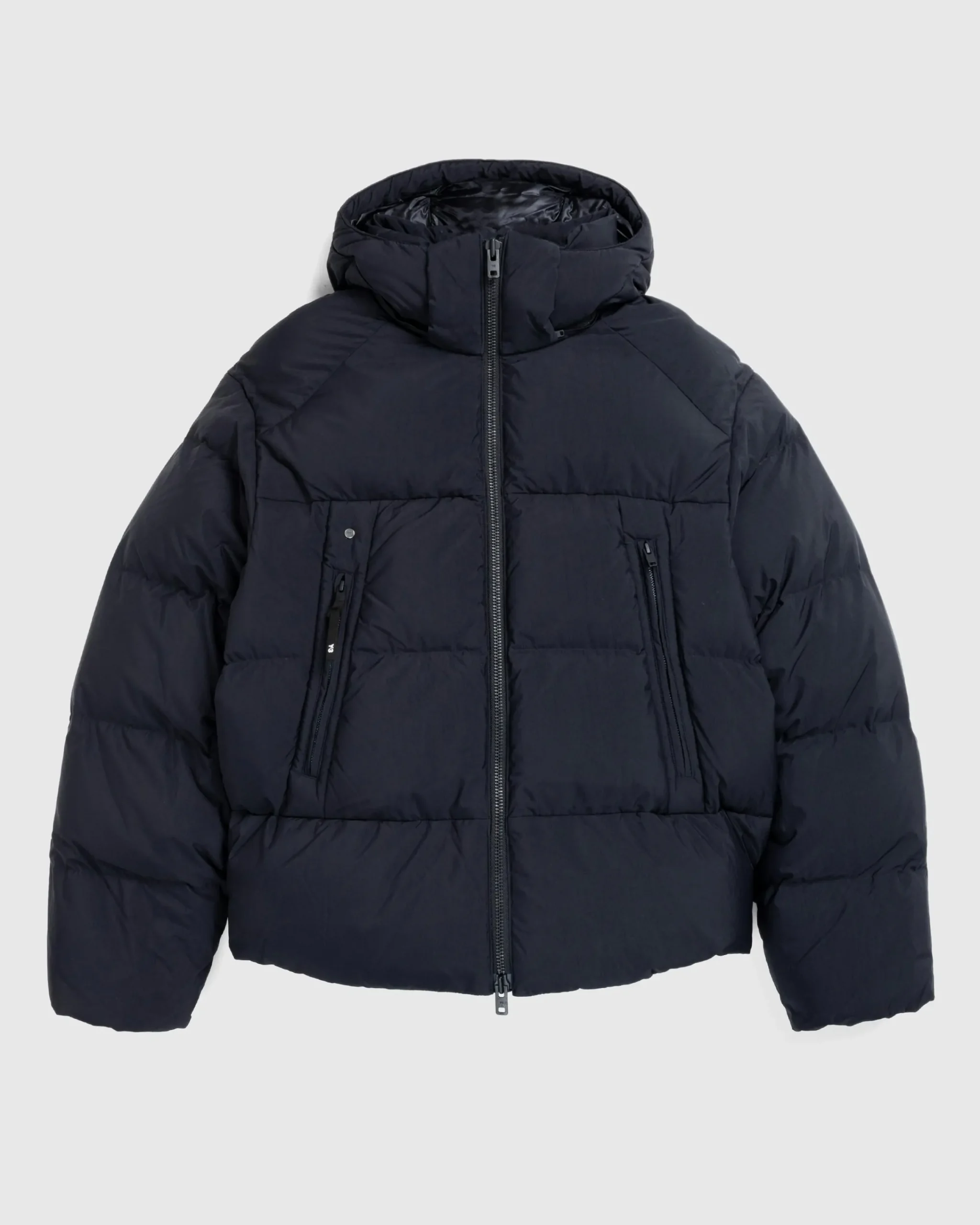 Y-3 M Puffer Jacket- Outerwear