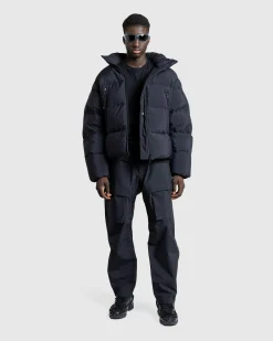 Y-3 M Puffer Jacket- Outerwear