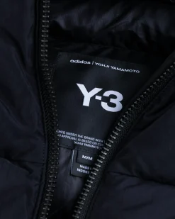 Y-3 M Puffer Jacket- Outerwear