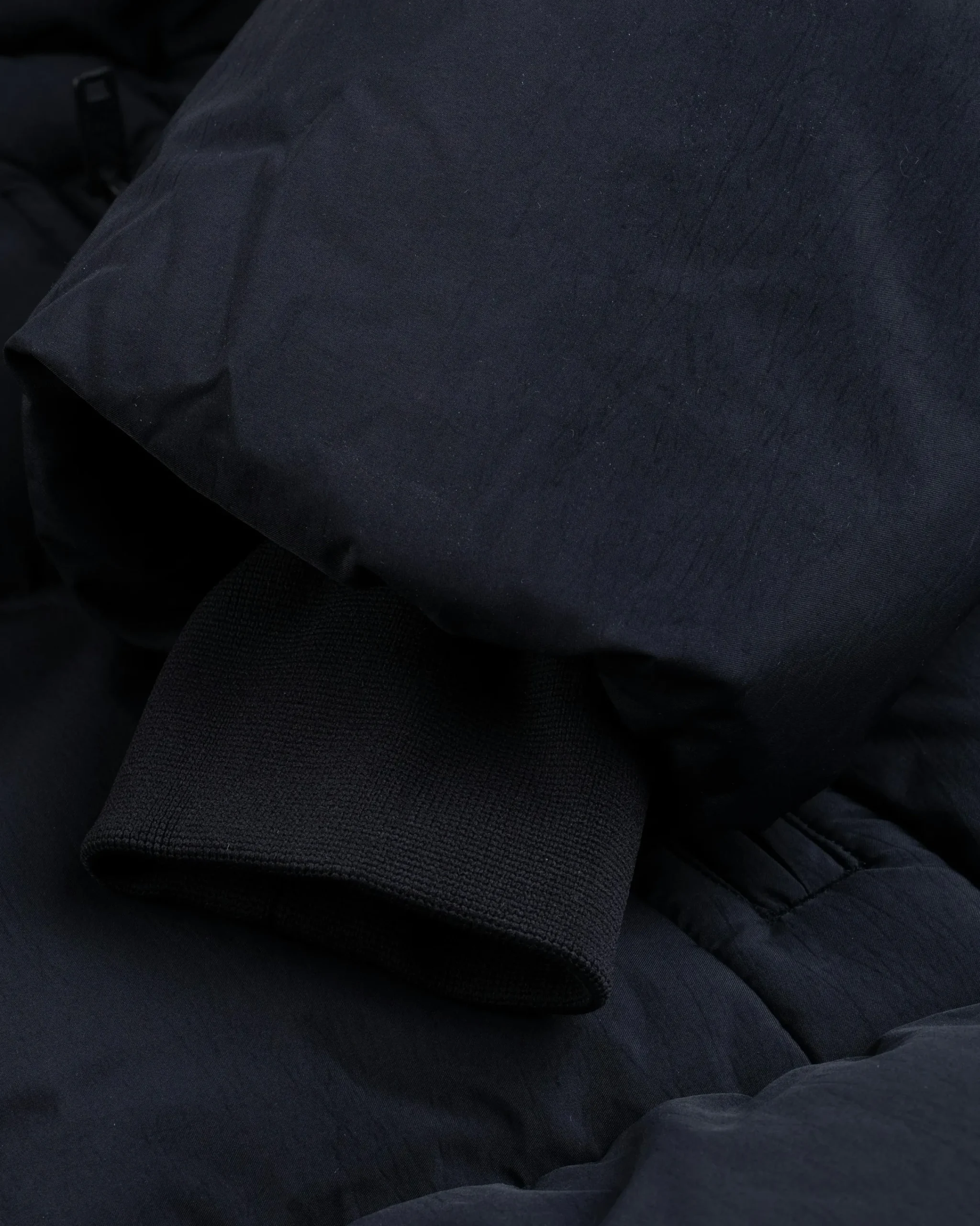 Y-3 M Puffer Jacket- Outerwear