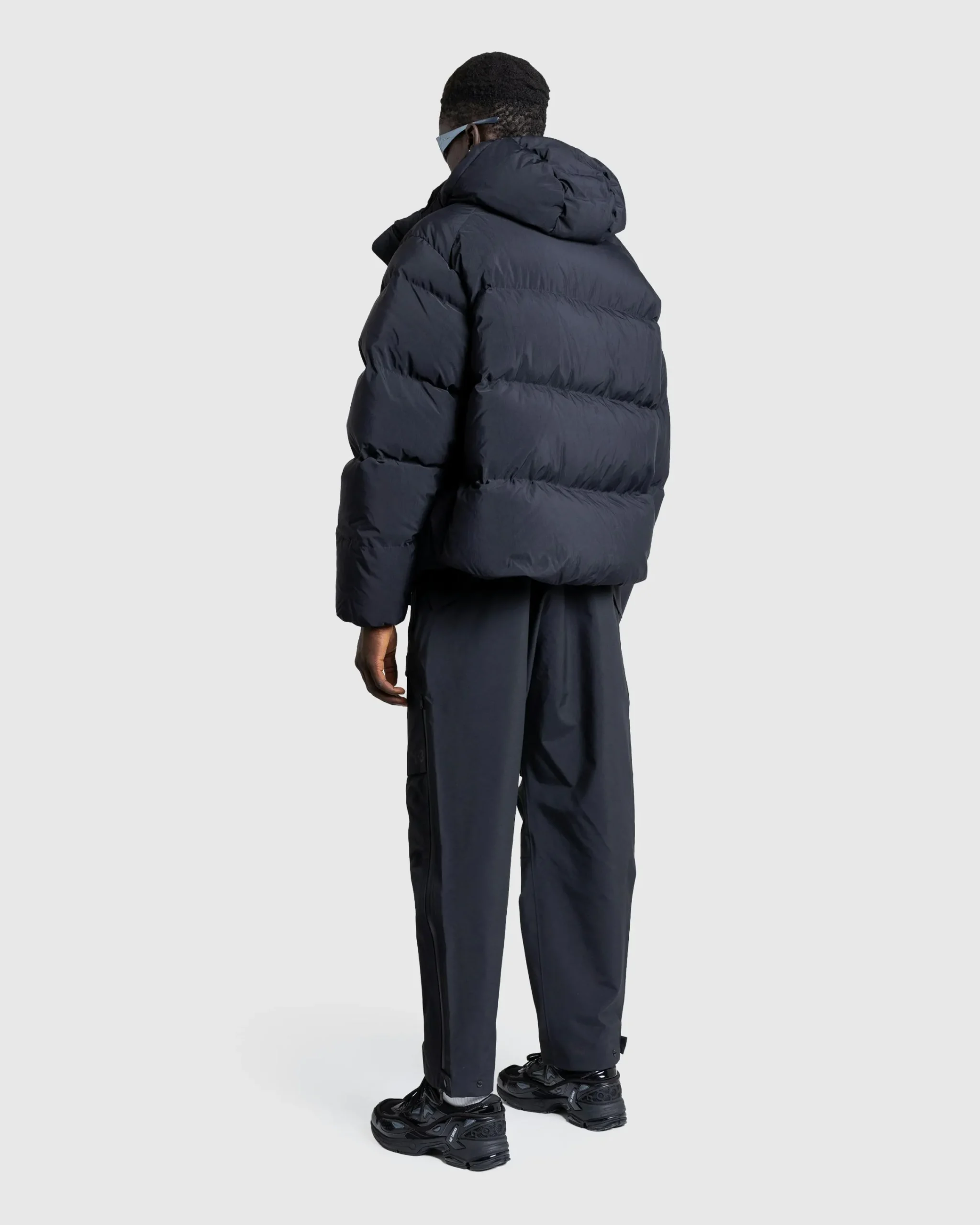 Y-3 M Puffer Jacket- Outerwear