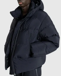Y-3 M Puffer Jacket- Outerwear