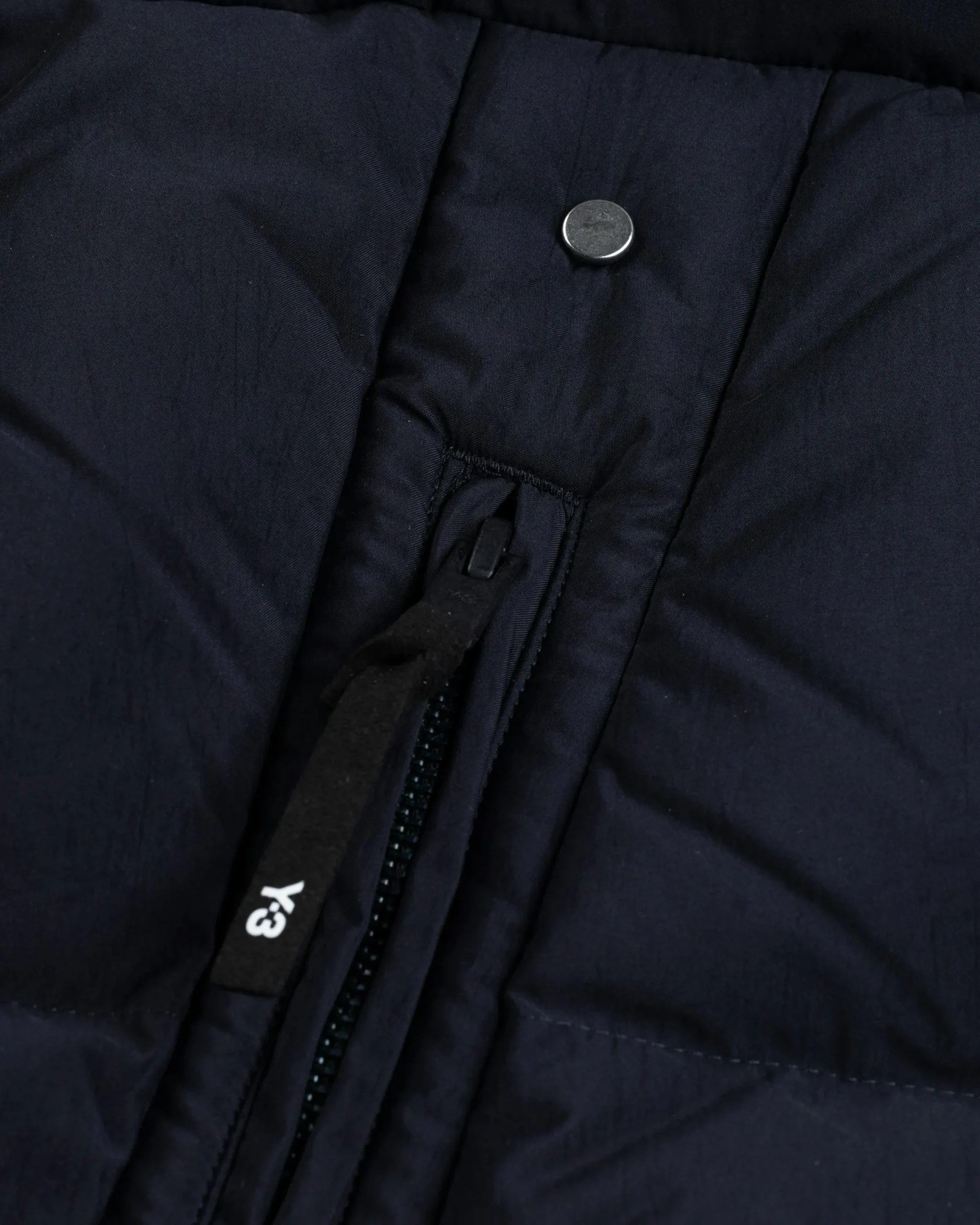 Y-3 M Puffer Jacket- Outerwear
