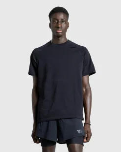 Y-3 M Running S/S Tee- Tops