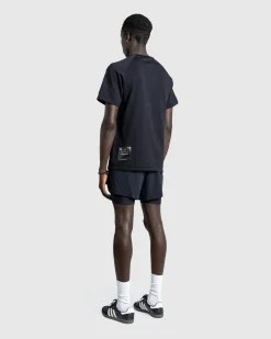 Y-3 M Running S/S Tee- Tops