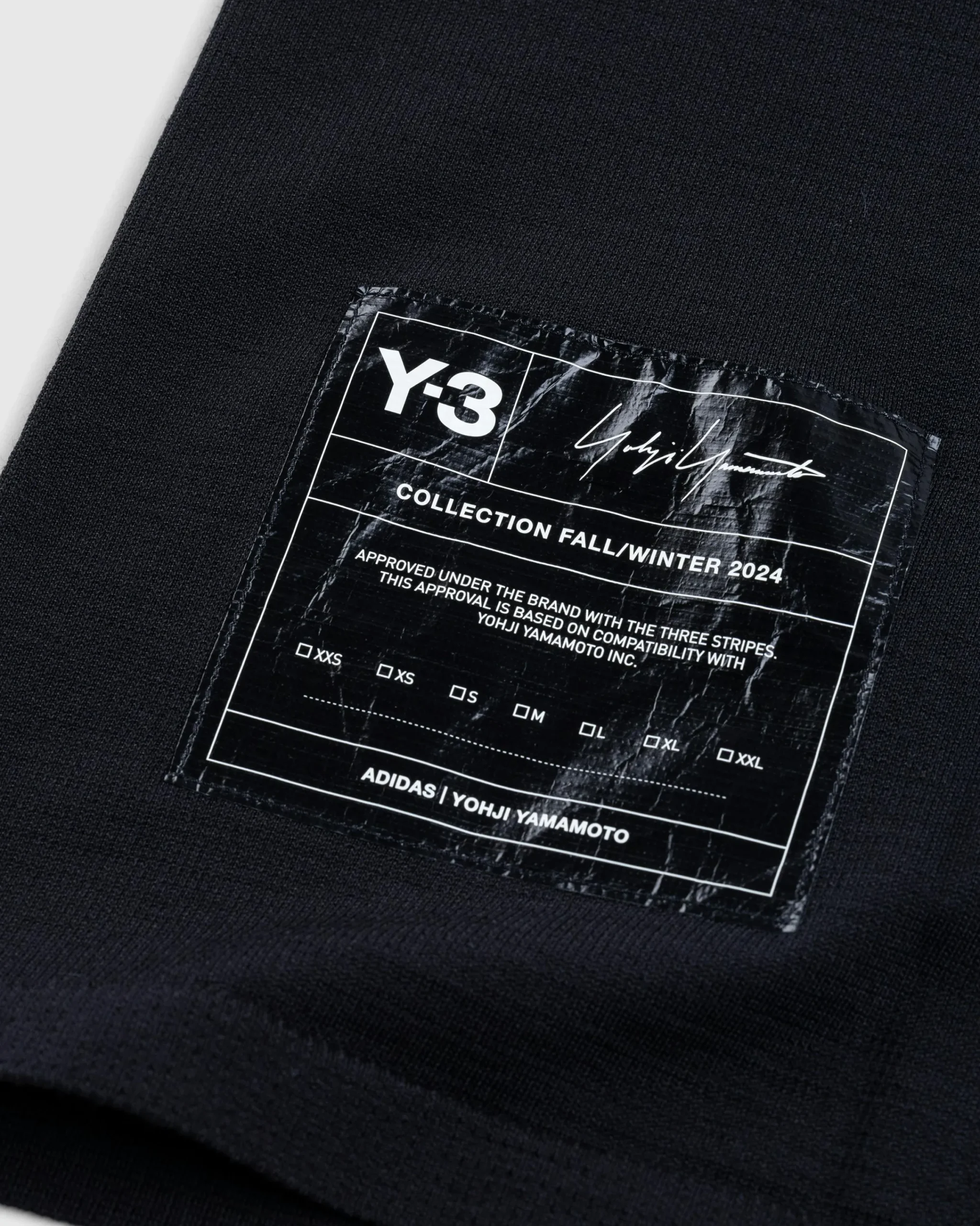 Y-3 M Running S/S Tee- Tops
