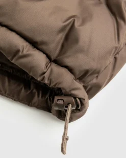 The North Face M Saikuru Jacket Smokey Brown/Demitasse- Outerwear