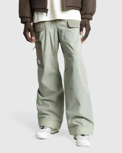The North Face M Slashback Pant Clay Grey/Cavern Grey- Pants